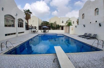 Villa - 3 Bedrooms - 3 Bathrooms for rent in Al Hadara Street - Al Thumama - Doha