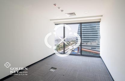 Office Space - Studio - 1 Bathroom for rent in Lusail Residence - Marina District - Lusail