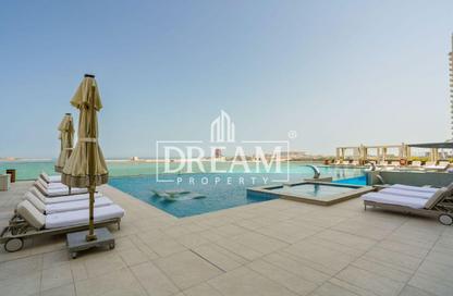 Apartment - 2 Bedrooms - 3 Bathrooms for rent in Waterfront Residential - The Waterfront - Lusail