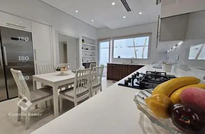 Villa - 5 Bedrooms - 6 Bathrooms for rent in Wadi Al Markh - Muraikh - AlMuraikh - Doha