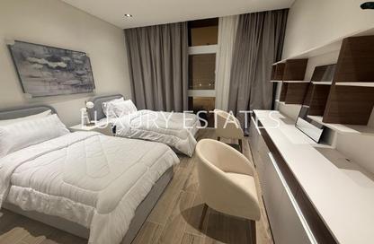 Apartment - 2 Bedrooms - 3 Bathrooms for rent in Crescent Building - Yasmeen City - Lusail Apartment - 2 Bedrooms - 3 Bathrooms for rent in Crescent Building - Yasmeen City - Lusail