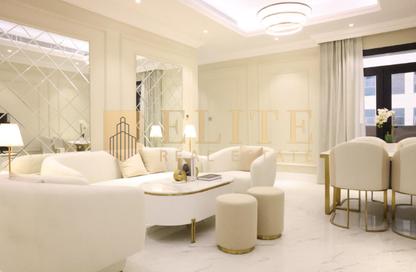 Apartment - 2 Bedrooms - 2 Bathrooms for rent in Al Waab Street - Al Waab - Doha
