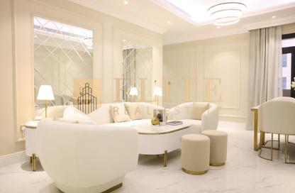 Apartment - 2 Bedrooms - 2 Bathrooms for rent in Al Waab Street - Al Waab - Doha