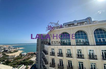 Apartment - 3 Bedrooms - 4 Bathrooms for rent in Floresta Gardens - Floresta Gardens - The Pearl Island - Doha