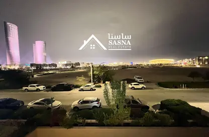 Apartment - 1 Bedroom - 2 Bathrooms for sale in Fox Hills South - Fox Hills - Lusail