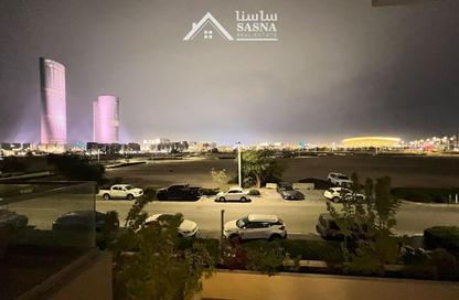 Apartment - 1 Bedroom - 2 Bathrooms for sale in Fox Hills South - Fox Hills - Lusail