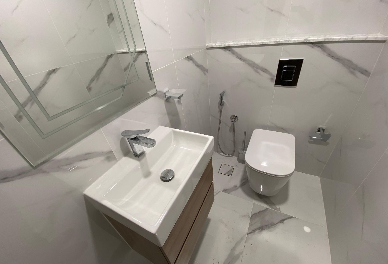 2 BHK Semi-Furnished Apartment|Lusail Marina North thumbnail 8