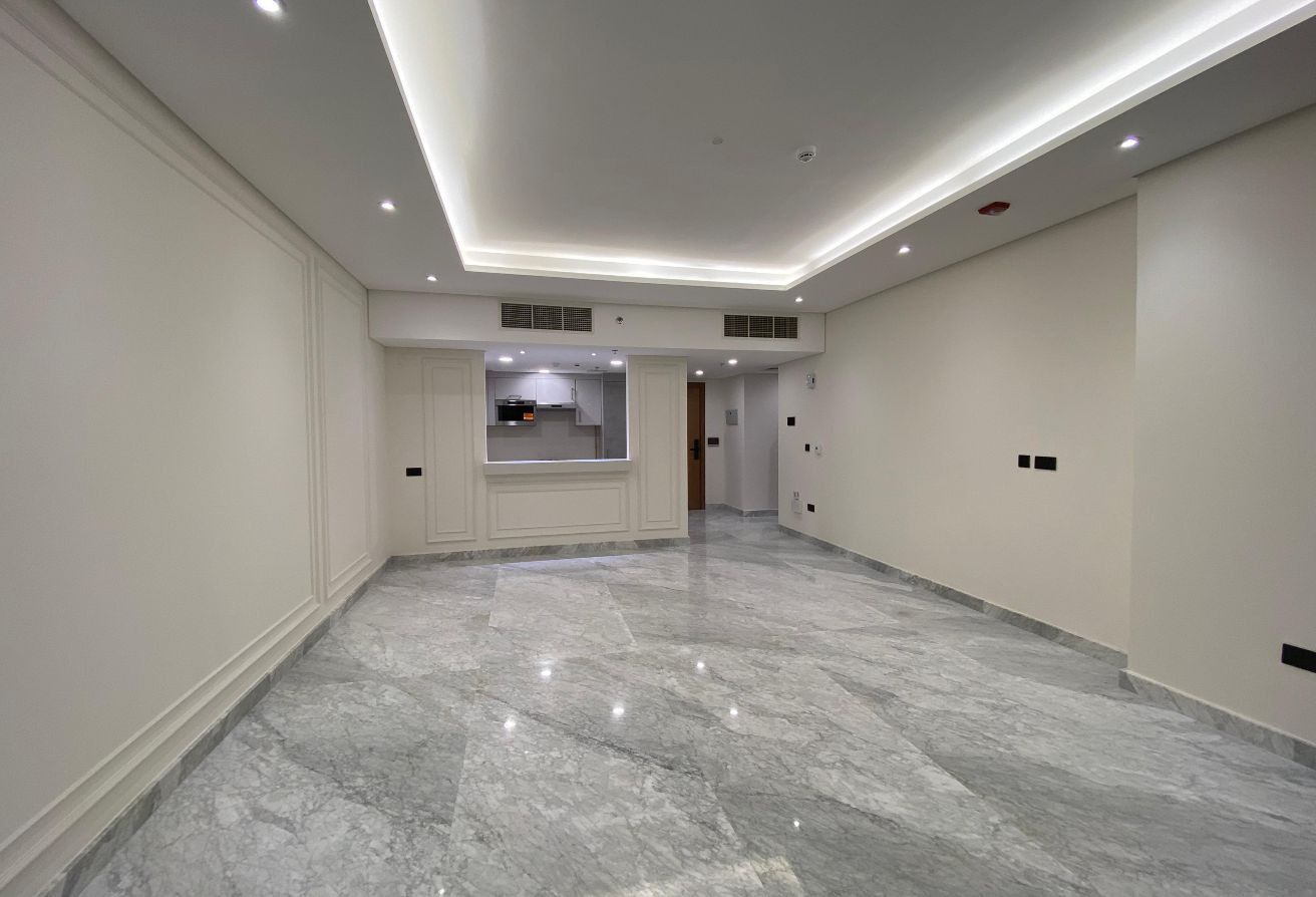 2 BHK Semi-Furnished Apartment|Lusail Marina North thumbnail 4