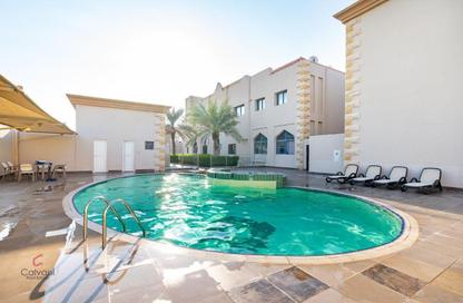 Compound - 3 Bedrooms - 3 Bathrooms for rent in Al Maamoura - Al Maamoura - Doha