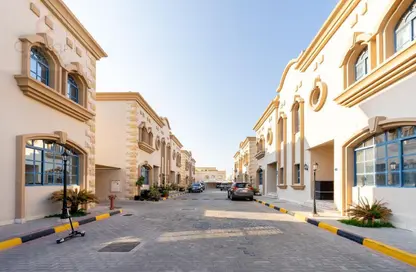 Compound - 3 Bedrooms - 3 Bathrooms for rent in Al Maamoura - Al Maamoura - Doha