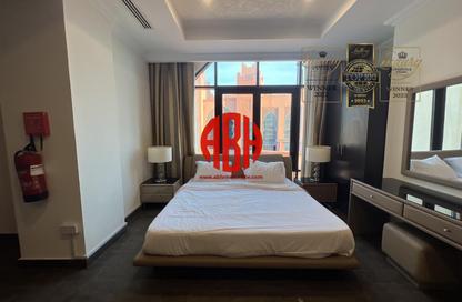 Apartment - Studio - 1 Bathroom for rent in East Porto Drive - Porto Arabia - The Pearl Island - Doha Apartment - Studio - 1 Bathroom for rent in East Porto Drive - Porto Arabia - The Pearl Island - Doha
