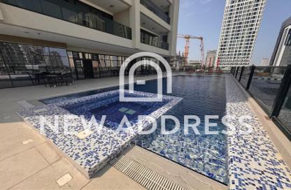 Apartment - 2 Bedrooms - 3 Bathrooms for rent in Al Kharaej 1 - Lusail
