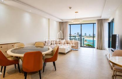 Apartment - 1 Bedroom - 2 Bathrooms for rent in Lusail Residence - Marina District - Lusail
