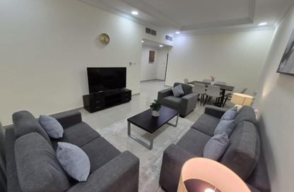 Apartment - 3 Bedrooms - 3 Bathrooms for rent in Al Sadd Road - Al Sadd - Doha Apartment - 3 Bedrooms - 3 Bathrooms for rent in Al Sadd Road - Al Sadd - Doha