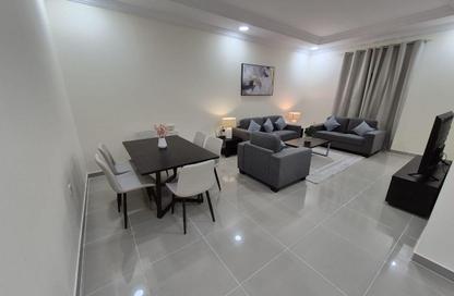 Apartment - 3 Bedrooms - 3 Bathrooms for rent in Al Sadd Road - Al Sadd - Doha Apartment - 3 Bedrooms - 3 Bathrooms for rent in Al Sadd Road - Al Sadd - Doha