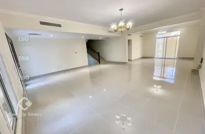 Villa - 4 Bedrooms - 4 Bathrooms for rent in OPT-TCHR - Al Gharrafa - Al Gharrafa - Doha Villa - 4 Bedrooms - 4 Bathrooms for rent in OPT-TCHR - Al Gharrafa - Al Gharrafa - Doha
