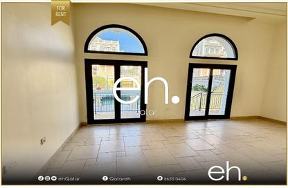 Townhouse - 3 - 5 for rent in Waterfront Townhouses - Qanat Quartier - The Pearl Island - Doha