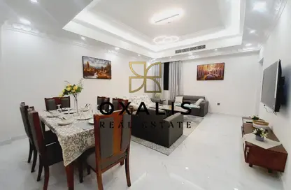 شقة - 2 غرف نوم - 3 حمامات للايجار في شارع الوعب - الوعب - الدوحة