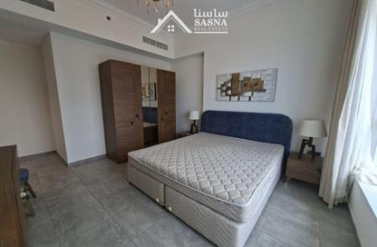 Apartment - 2 Bedrooms - 2 Bathrooms for rent in Marina District - Lusail Apartment - 2 Bedrooms - 2 Bathrooms for rent in Marina District - Lusail