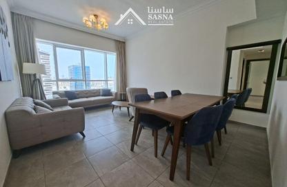 Apartment - 2 Bedrooms - 2 Bathrooms for rent in Marina District - Lusail Apartment - 2 Bedrooms - 2 Bathrooms for rent in Marina District - Lusail