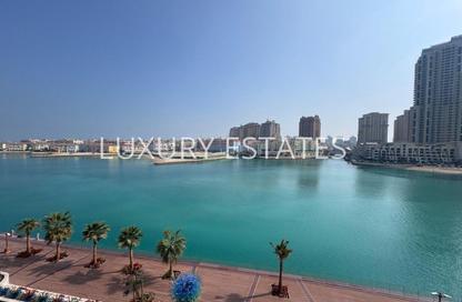 Apartment - 2 Bedrooms - 3 Bathrooms for sale in The Pearl Island - Doha Apartment - 2 Bedrooms - 3 Bathrooms for sale in The Pearl Island - Doha