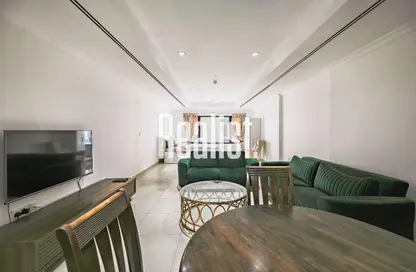 Apartment - Studio - 1 Bathroom for sale in Medina Centrale - Medina Centrale - The Pearl Island - Doha