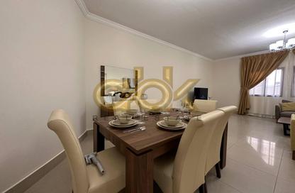 Apartment - 2 Bedrooms - 2 Bathrooms for rent in Umm Al Seneem Street - Ain Khaled - Doha