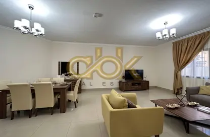 Apartment - 2 Bedrooms - 2 Bathrooms for rent in Umm Al Seneem Street - Ain Khaled - Doha
