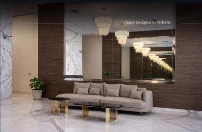 Office Space - Studio - 2 Bathrooms for sale in Lusail Marina Heights - Marina District - Lusail