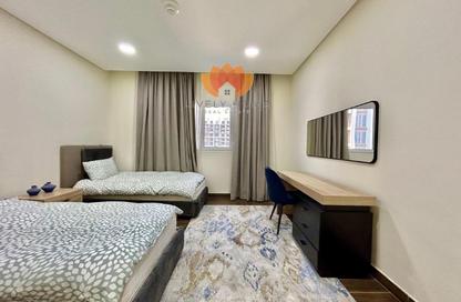 Apartment - 2 - 3 for rent in City Avenue Building C - City Avenue - Al Erkyah City - Lusail Apartment - 2 - 3 for rent in City Avenue Building C - City Avenue - Al Erkyah City - Lusail
