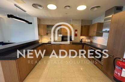 Apartment - 2 Bedrooms - 3 Bathrooms for rent in Viva Bahriyah - The Pearl Island - Doha Apartment - 2 Bedrooms - 3 Bathrooms for rent in Viva Bahriyah - The Pearl Island - Doha