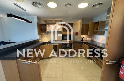 Apartment - 2 Bedrooms - 3 Bathrooms for rent in Viva Bahriyah - The Pearl Island - Doha Apartment - 2 Bedrooms - 3 Bathrooms for rent in Viva Bahriyah - The Pearl Island - Doha