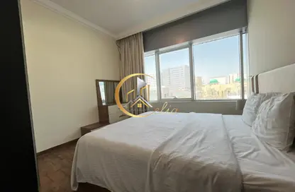 Apartment - 1 Bedroom - 1 Bathroom for rent in Musheireb Tower - Musheireb - Musheireb - Doha