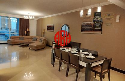 Apartment - 2 - 3 for rent in West Bay Tower - West Bay - West Bay - Doha