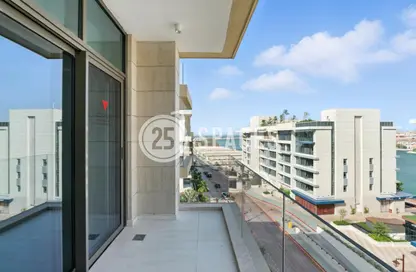 Apartment - 2 Bedrooms - 4 Bathrooms for rent in Crystal Residence - Gewan Island - The Pearl Island - Doha
