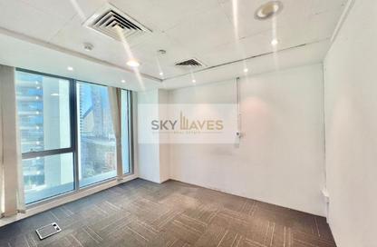 Office Space - 4 Bedrooms - 2 Bathrooms for rent in Lusail Marina Heights - Marina District - Lusail
