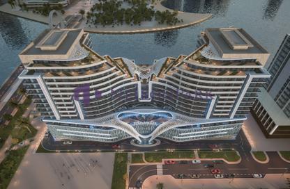 Apartment - Studio - 1 Bathroom for sale in Qetaifan Islands - Lusail Apartment - Studio - 1 Bathroom for sale in Qetaifan Islands - Lusail