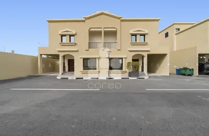 Villa - 5 Bedrooms - 5 Bathrooms for rent in Al Markhiya Street - Al Markhiya - Doha