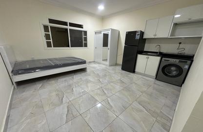 Apartment - Studio - 1 Bathroom for rent in Al Gharrafa - Al Gharrafa - Doha