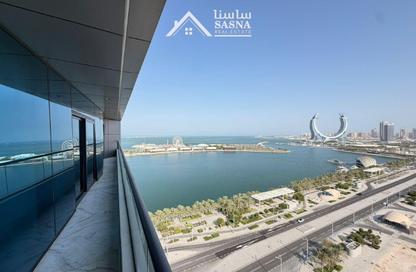 Apartment - 2 - 3 for sale in Lusail Residence - Marina District - Lusail