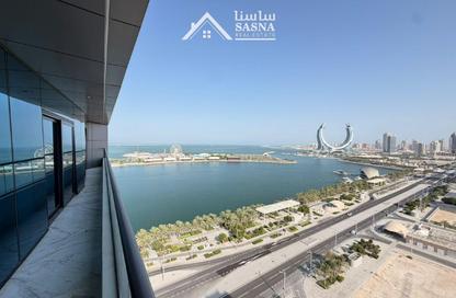 Apartment - 2 - 3 for sale in Lusail Residence - Marina District - Lusail Apartment - 2 - 3 for sale in Lusail Residence - Marina District - Lusail