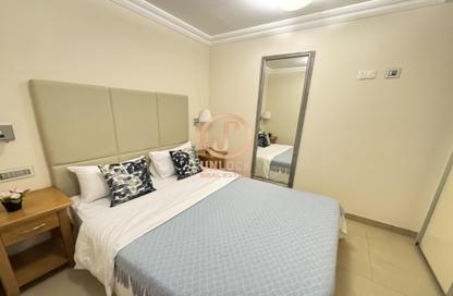 Apartment - 1 Bedroom - 1 Bathroom for rent in Viva West - Viva Bahriyah - The Pearl Island - Doha