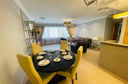 شقة - غرفة نوم - 2 حمامات للايجار في رويال بلازا - السد - الدوحة