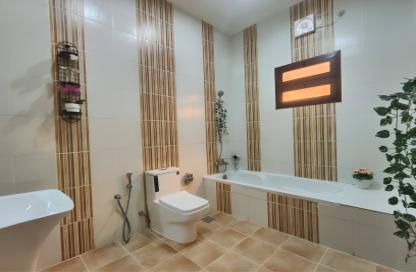 Apartment - Studio - 1 for rent in Legtaifiya Lagoon - West Bay - Doha