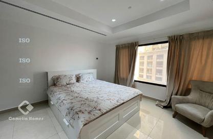 Apartment - Studio - 1 Bathroom for sale in East Porto Drive - Porto Arabia - The Pearl Island - Doha Apartment - Studio - 1 Bathroom for sale in East Porto Drive - Porto Arabia - The Pearl Island - Doha