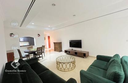 Apartment - Studio - 1 Bathroom for sale in East Porto Drive - Porto Arabia - The Pearl Island - Doha