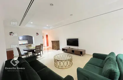 Apartment - 1 Bathroom for sale in East Porto Drive - Porto Arabia - The Pearl Island - Doha