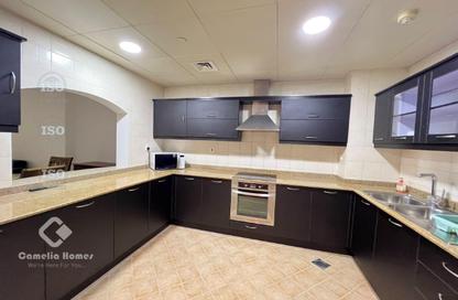 Apartment - Studio - 1 Bathroom for sale in East Porto Drive - Porto Arabia - The Pearl Island - Doha Apartment - Studio - 1 Bathroom for sale in East Porto Drive - Porto Arabia - The Pearl Island - Doha