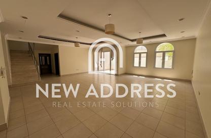 Villa - 5 Bedrooms - 7 Bathrooms for rent in South Gate - West Bay Lagoon - Doha