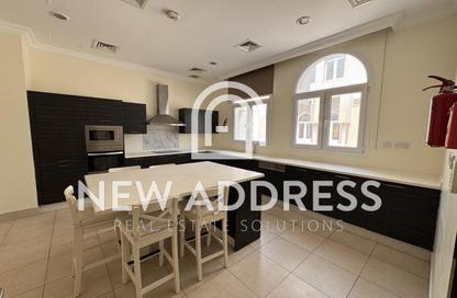 Villa - 5 Bedrooms - 7 Bathrooms for rent in South Gate - West Bay Lagoon - Doha